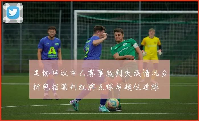 足协评议中乙赛事裁判失误情况分析包括漏判红牌点球与越位进球