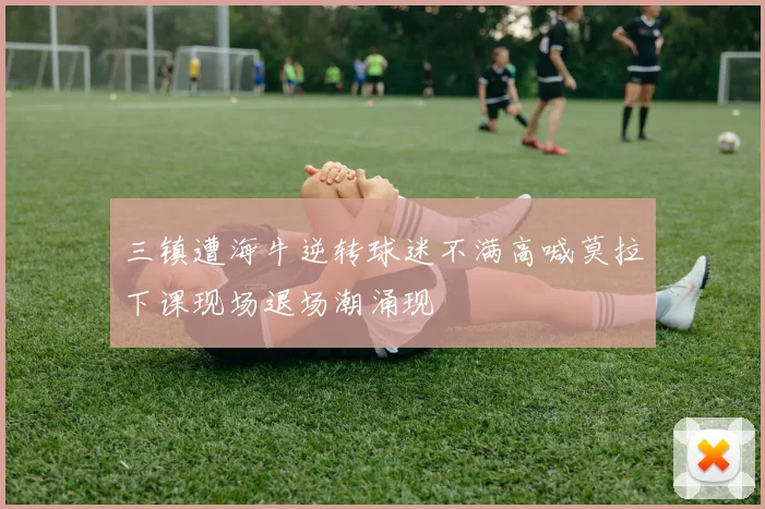 三镇遭海牛逆转球迷不满高喊莫拉下课现场退场潮涌现