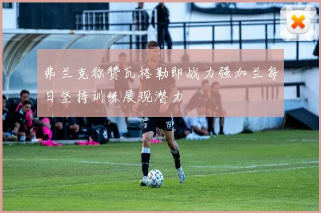 弗兰克称赞瓦格勒即战力强加兰每日坚持训练展现潜力